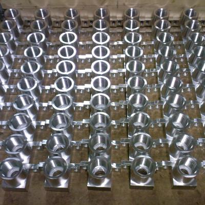 Fraisage Pièce Aluminium