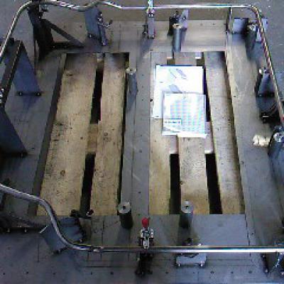 Gabarit De Soudure Cadre SMART